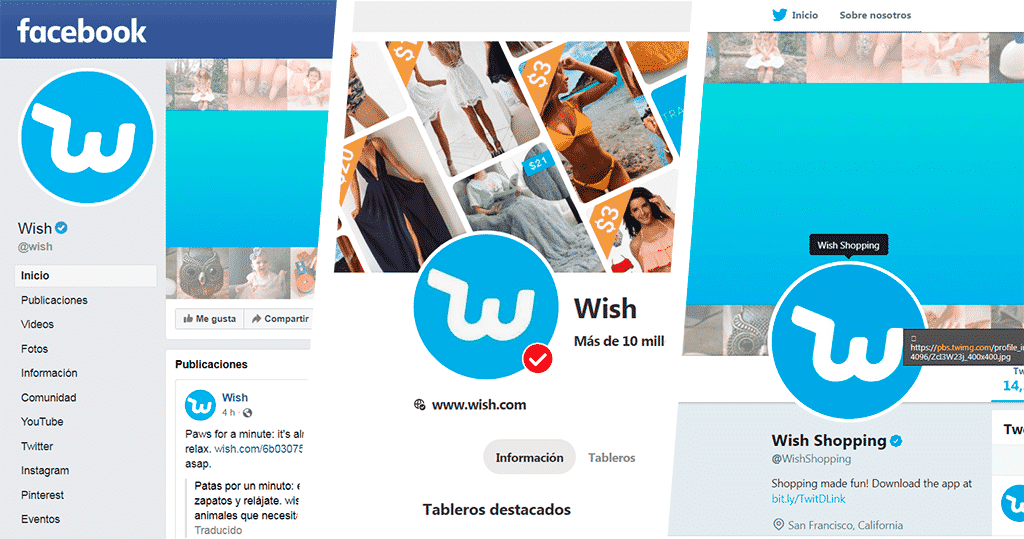 Wish ©🥇【 Entrar como Invitado 】 Sin Cuenta ☑️ Sin Registrarse